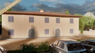 1 - Asciano, Apartment