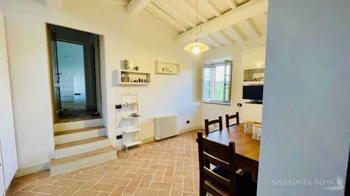 Image No.10-Appartement de 1 chambre à vendre à Monteriggioni