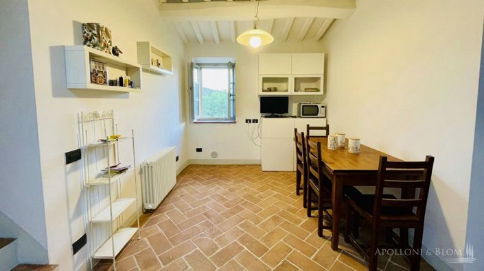 Image No.11-Appartement de 1 chambre à vendre à Monteriggioni