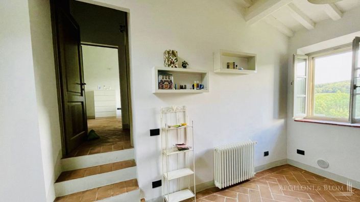 Image No.18-Appartement de 1 chambre à vendre à Monteriggioni