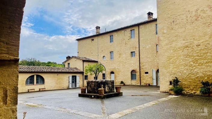 Image No.2-Appartement de 1 chambre à vendre à Monteriggioni