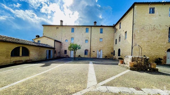 Image No.20-Appartement de 1 chambre à vendre à Monteriggioni
