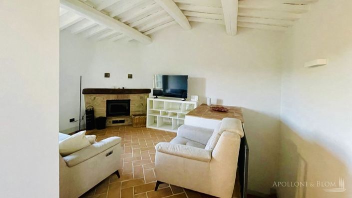 Image No.4-Appartement de 1 chambre à vendre à Monteriggioni