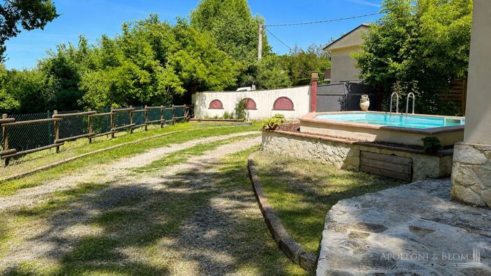 Image No.14-Villa de 2 chambres à vendre à Citta della Pieve