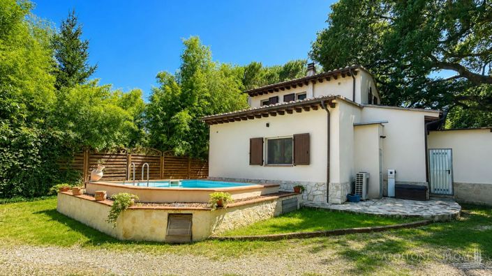 Image No.2-Villa de 2 chambres à vendre à Citta della Pieve