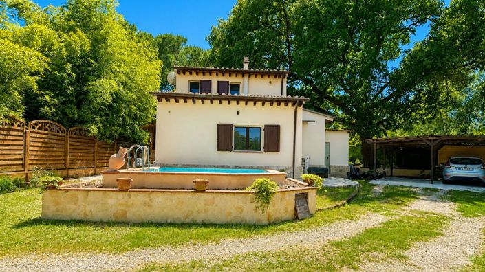 Image No.3-Villa de 2 chambres à vendre à Citta della Pieve