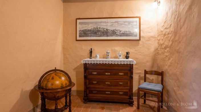 Image No.3-Appartement de 2 chambres à vendre à Montepulciano