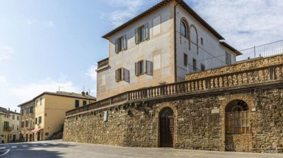 1 - Montalcino, Villa
