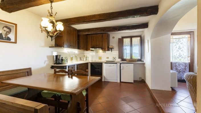 Image No.15-Villa de 7 chambres à vendre à Castellina in Chianti