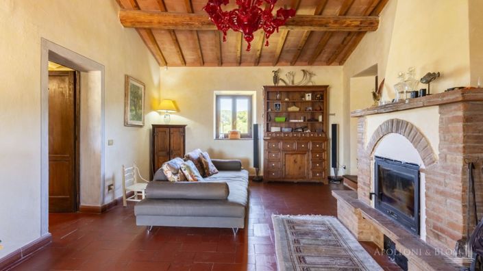 Image No.23-Villa de 7 chambres à vendre à Castellina in Chianti