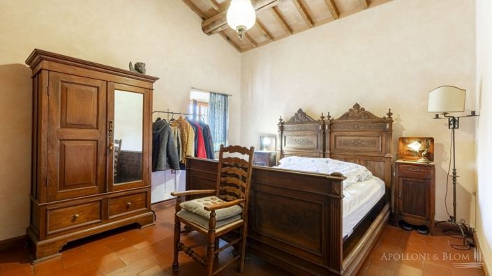 Image No.25-Villa de 7 chambres à vendre à Castellina in Chianti