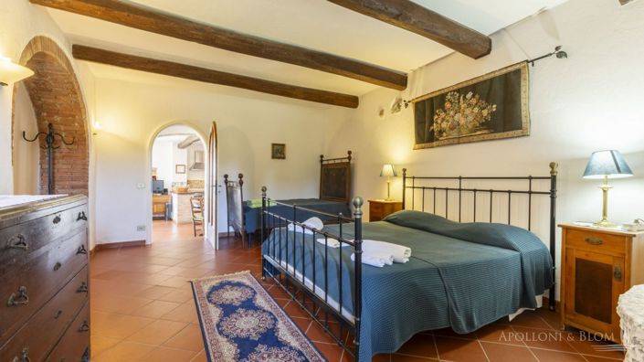 Image No.8-Villa de 7 chambres à vendre à Castellina in Chianti
