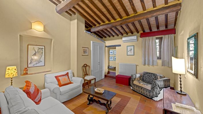 Image No.22-Villa de 17 chambres à vendre à San Gimignano
