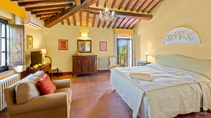 Image No.24-Villa de 17 chambres à vendre à San Gimignano
