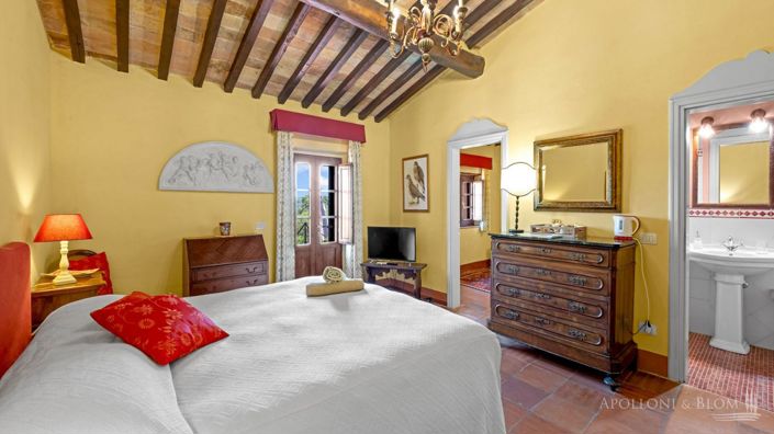 Image No.27-Villa de 17 chambres à vendre à San Gimignano