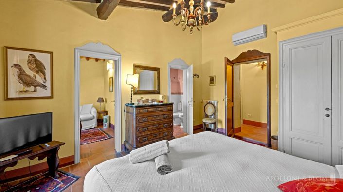 Image No.28-Villa de 17 chambres à vendre à San Gimignano