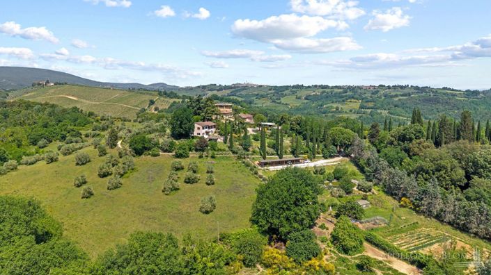 Image No.9-Villa de 17 chambres à vendre à San Gimignano