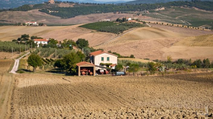 Image No.10-Maison de campagne à vendre à Cinigiano