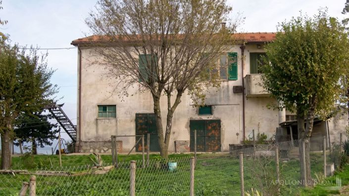 Image No.6-Maison de campagne à vendre à Cinigiano