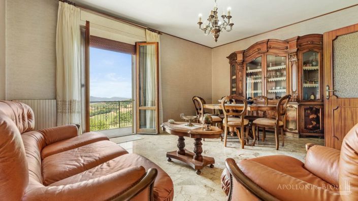 Image No.18-Villa de 5 chambres à vendre à Castiglione del Lago