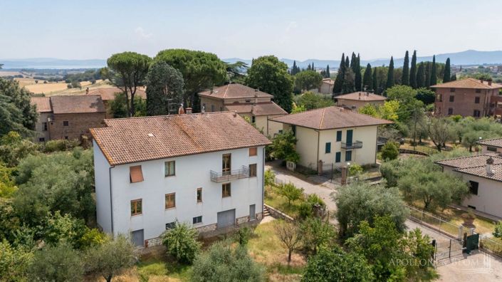 Image No.3-Villa de 5 chambres à vendre à Castiglione del Lago