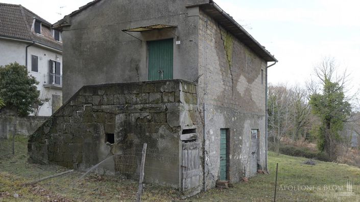 Image No.11-Maison de campagne de 2 chambres à vendre à Sienne