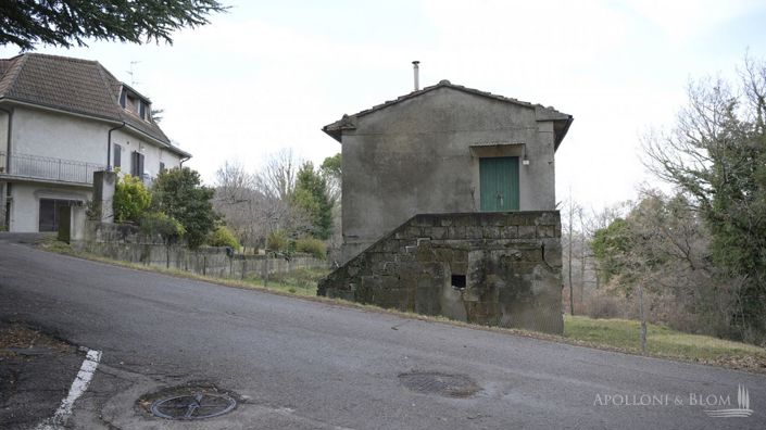 Image No.12-Maison de campagne de 2 chambres à vendre à Sienne
