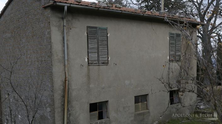 Image No.4-Maison de campagne de 2 chambres à vendre à Sienne