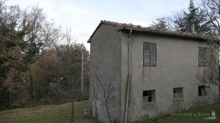 Image No.6-Maison de campagne de 2 chambres à vendre à Sienne