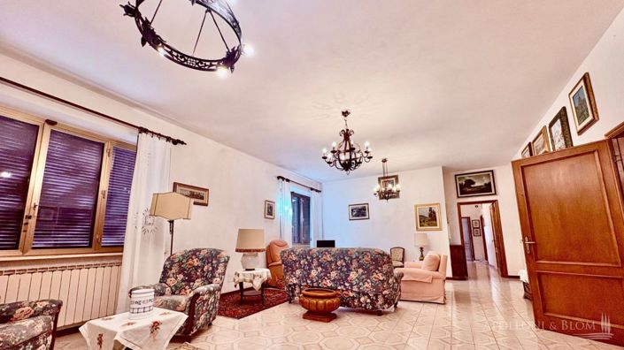 Image No.13-Villa de 3 chambres à vendre à Castelnuovo Berardenga