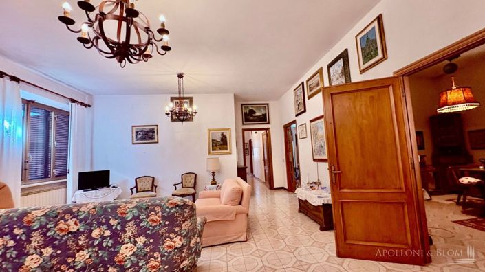 Image No.14-Villa de 3 chambres à vendre à Castelnuovo Berardenga