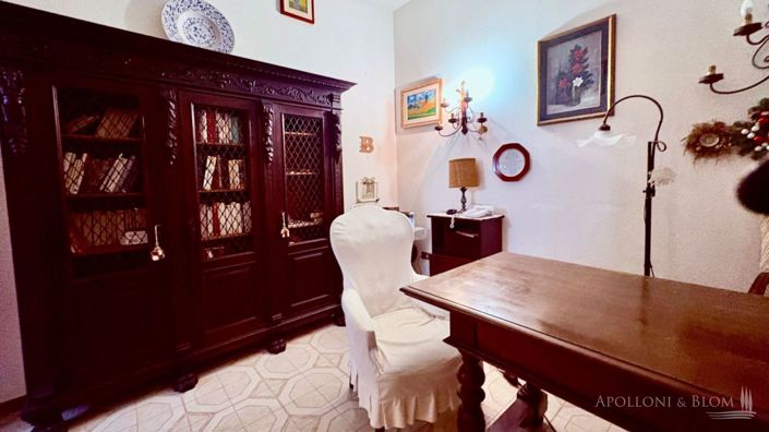 Image No.21-Villa de 3 chambres à vendre à Castelnuovo Berardenga
