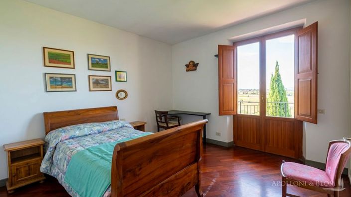 Image No.14-Villa de 4 chambres à vendre à Chianciano Terme