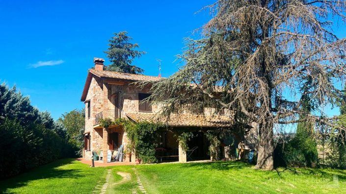 Image No.2-Villa de 4 chambres à vendre à Chianciano Terme