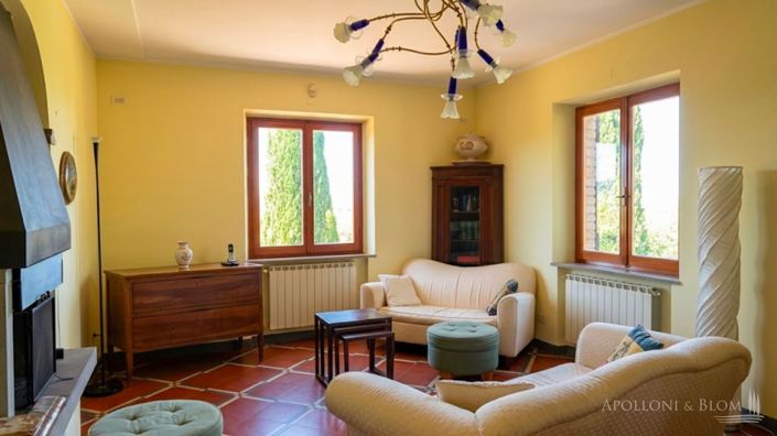 Image No.6-Villa de 4 chambres à vendre à Chianciano Terme