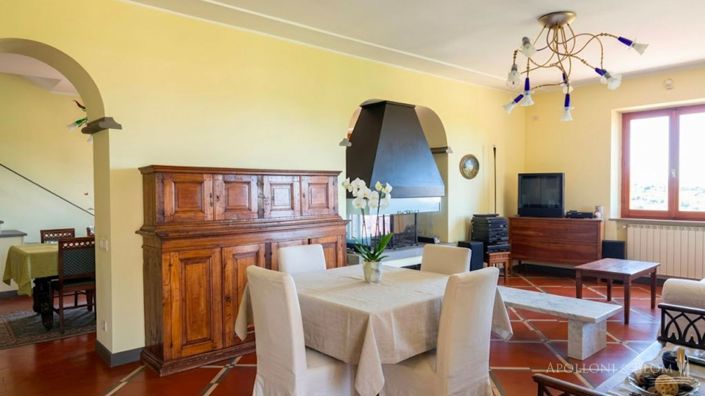 Image No.7-Villa de 4 chambres à vendre à Chianciano Terme