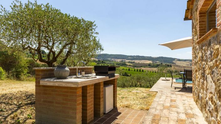 Image No.25-Appartement de 1 chambre à vendre à Montepulciano