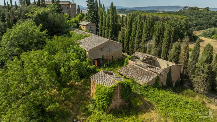 Image No.21-Appartement de 12 chambres à vendre à Montalcino