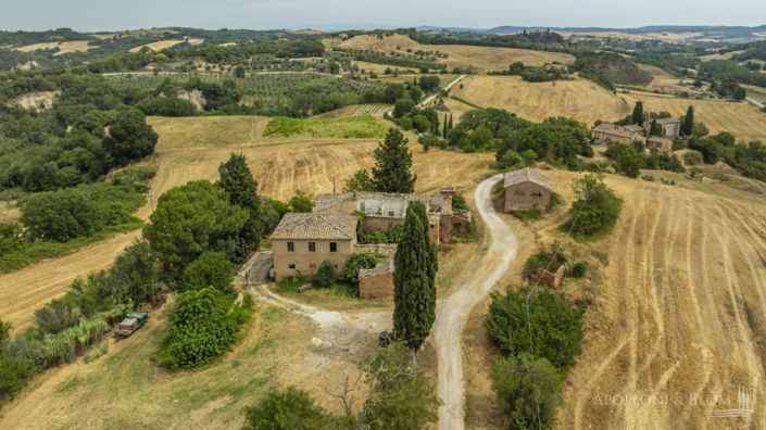Image No.25-Appartement de 12 chambres à vendre à Montalcino