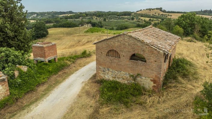 Image No.27-Appartement de 12 chambres à vendre à Montalcino