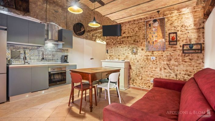 Image No.3-Appartement de 1 chambre à vendre à Siena