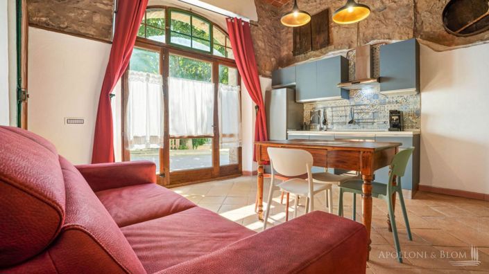 Image No.4-Appartement de 1 chambre à vendre à Siena