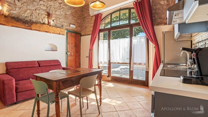 Image No.6-Appartement de 1 chambre à vendre à Siena