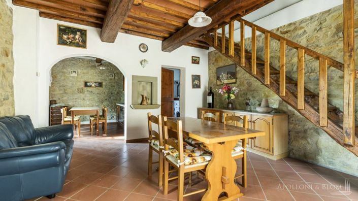 Image No.10-Appartement de 12 chambres à vendre à Greve in Chianti