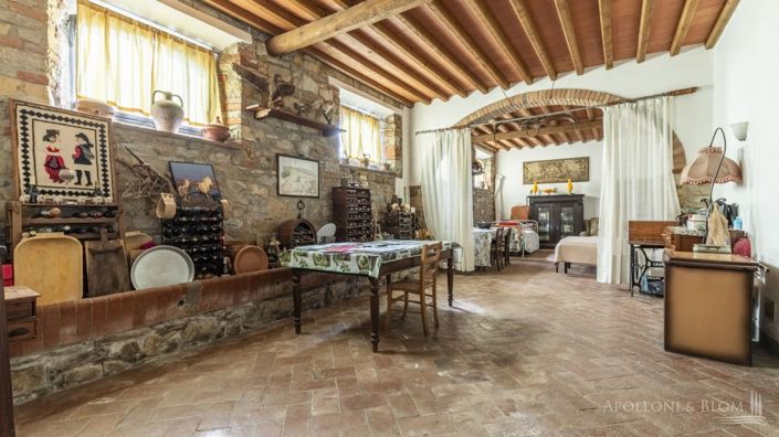 Image No.15-Appartement de 12 chambres à vendre à Greve in Chianti