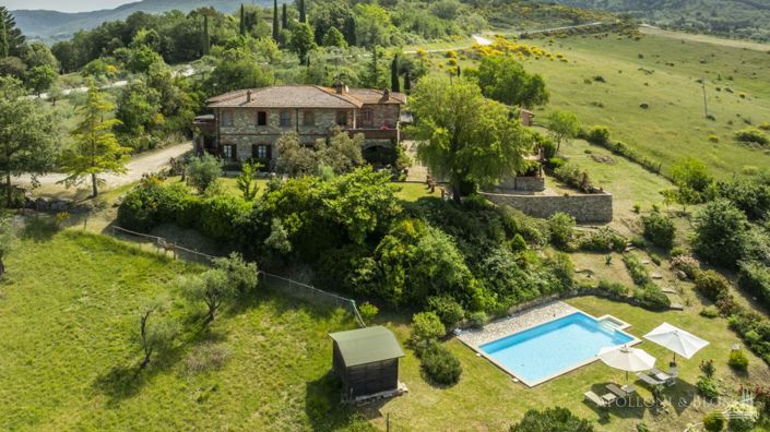 Image No.2-Appartement de 12 chambres à vendre à Greve in Chianti