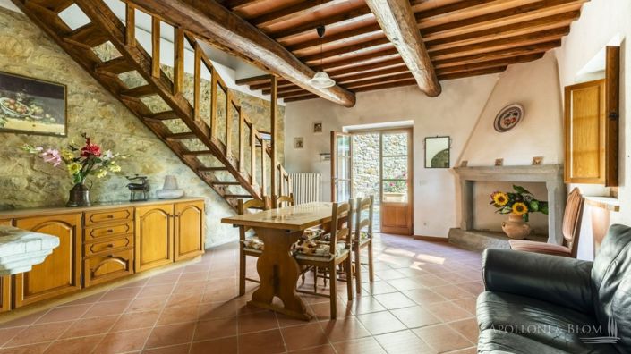 Image No.8-Appartement de 12 chambres à vendre à Greve in Chianti