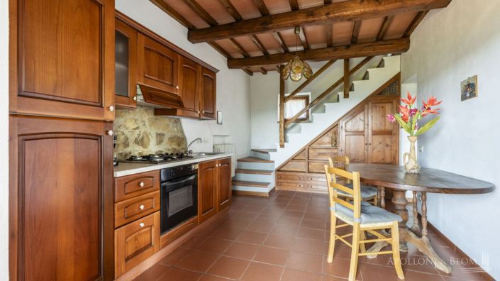 Image No.9-Appartement de 12 chambres à vendre à Greve in Chianti