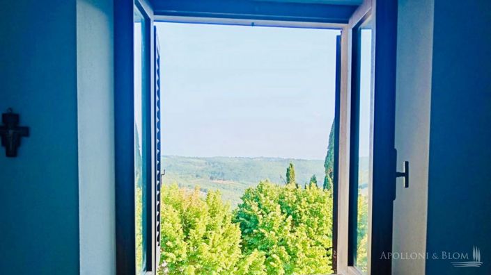 Image No.23-Appartement de 3 chambres à vendre à Radda in Chianti