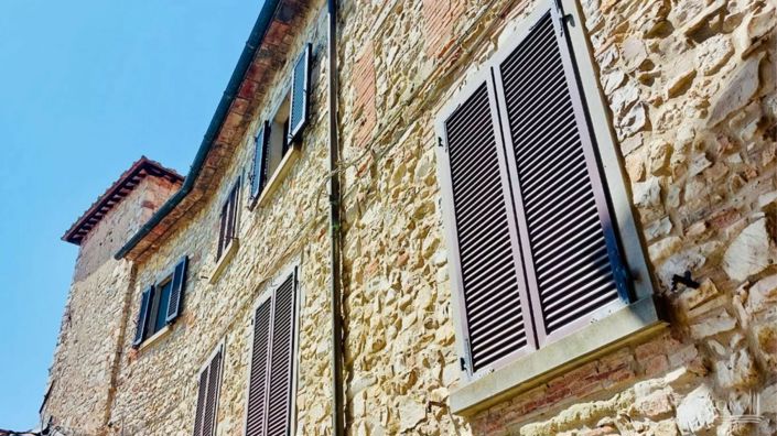 Image No.3-Appartement de 3 chambres à vendre à Radda in Chianti